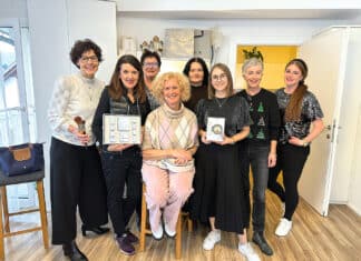 Weihnachtliche Beauty-Momente