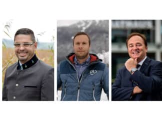 Roland Jank wird 1. Vizebürgermeister – Wolfgang Wallner Stadtrat – Siegi Ronacher kehrt in die Politik zurück