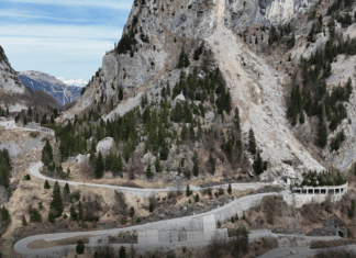 Plöckenpass Verzögerung: ANAS öffnet Straße erst Mitte Jänner
