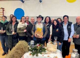 Almkäseprämierung in Paularo: Ein Fest der Tradition und Qualität