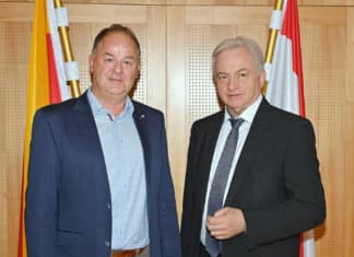 Neuer Bezirkshauptmann-Stellvertreter