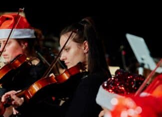 Junge Musiktalente begeistern beim Orchesterkonzert in Kötschach-Mauthen!