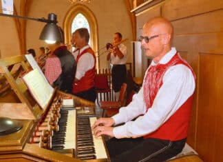 Kirche ist für mich Heimat