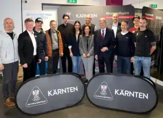 Olympiazentrum Kärnten wird rezertifiziert