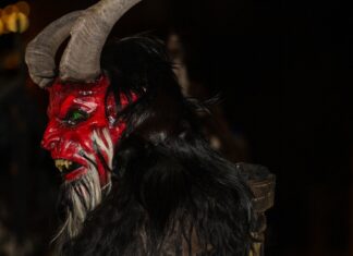 Erneut Ausschreitungen bei Krampuslauf
