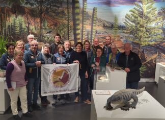 Karnische Bergwanderführer auf Zeitreise