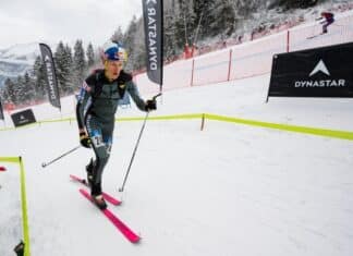 ISMF Weltcup der Skibergsteiger: Zweimal Platz 4 – das Maximum beim Heimweltcup in Schladming