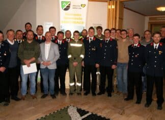 Freiwillige Feuerwehr Kirchbach zog Bilanz