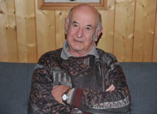 Sehr aktiv gewesen, aber nie in den Vordergrund gestellt