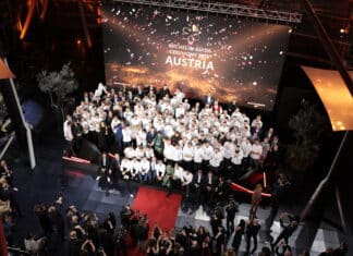 Feierliche MICHELIN-Sterne-Verleihung in Salzburg: Auch Kärnten glänzt mit Top-Auszeichnungen