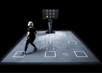 SKILLCOURT® in Bad Bleiberg: Geist und Körper gleichzeitig trainieren