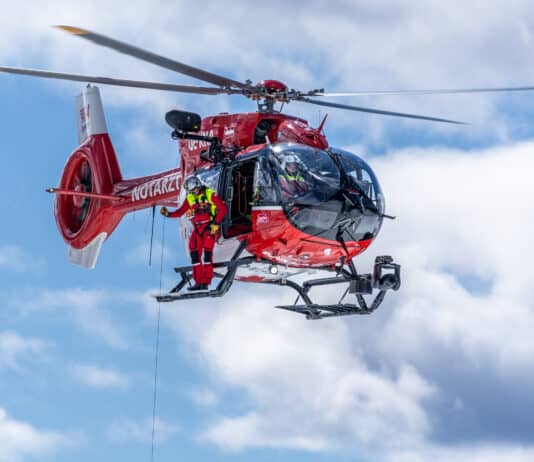 ARA Flugrettung 2024: Anstieg der Einsätze & größerer Flugradius