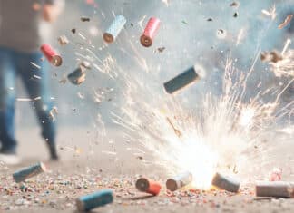 Traurige Bilanz: Tödliche Silvesternacht für fünf Deutsche