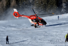 Zwei Schikollisionen am Nassfeld: Zwei Verletzte, ein Skifahrer flüchtig