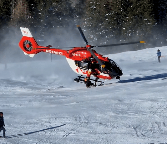 Zwei Schikollisionen am Nassfeld: Zwei Verletzte, ein Skifahrer flüchtig