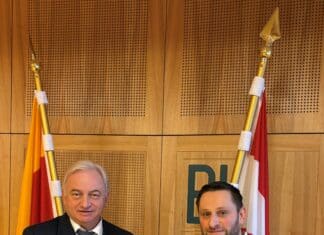 Neuer Bezirksrettungskommandant in Hermagor