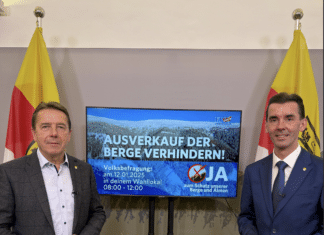 FPÖ-Angerer/Ofner: ,,Klares JA zum Schutz unserer Berge & Almen vor der Profitgier!”