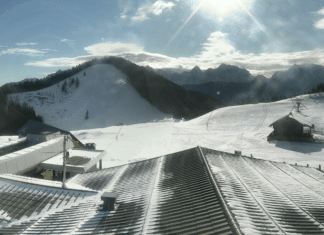 Feiert das Skigebiet Dreiländereck bald ein Comeback?