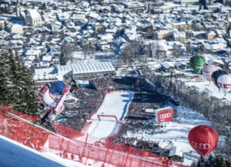 ,,Streif: One Hell of a Ride” – faszinierende Aufnahmen von den weltbesten Skistars erleben!