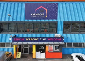 Erfolgsmodell Karnische Werkstätten