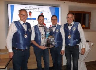 Neue Führung bei der Faschingsgilde Hermagor