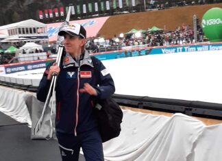 Triumph für Daniel Tschofenig in Garmisch-Partenkirchen: Sieg beim zweiten Bewerb der 73. Vierschanzentournee