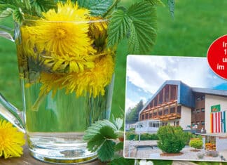 Heilfasten nach Buchinger