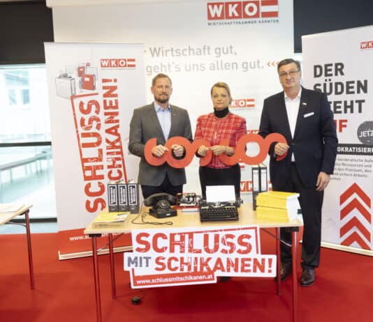 WK-Mandl fordert Staatssekretariat für Deregulierung & Digitalisierung