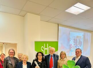 Neujahrsempfang der Ehrenamtlichen