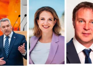 NEOS beendet Koalitionsgespräche:” Nur bis zur nächsten Wahl zu denken ist zu wenig!”