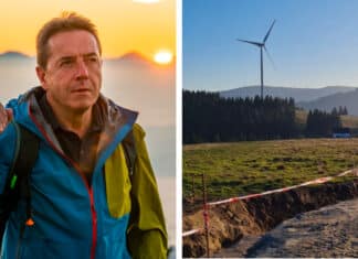 FPÖ-Angerer zu Volksbefragung: Windkraft-Lobbyisten sollen aufhören, die Bevölkerung mit Unwahrheiten zu verunsichern!