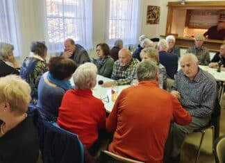 Jahresabschluss der Wertschacher Pensionisten