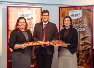 Genussland Kärnten – eine regionale Erfolgsgeschichte