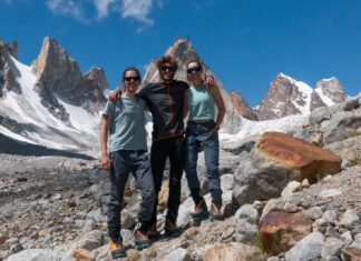 Vortrag über die spannenden Eindrücke der Expedition im Himalayagebirge & der Umgebung