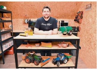 Kleine Geräte – große Leidenschaft – volle Funktion!