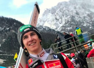 6. Weltcup- Sieg: Daniel Tschofenig triumphiert in Willingen