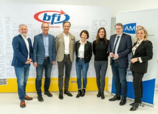 1000. Lehrabschlussprüfung: Ein Meilenstein für das Projekt „2. Chance PLUS”