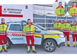 Rasche Hilfe in Extremsituationen