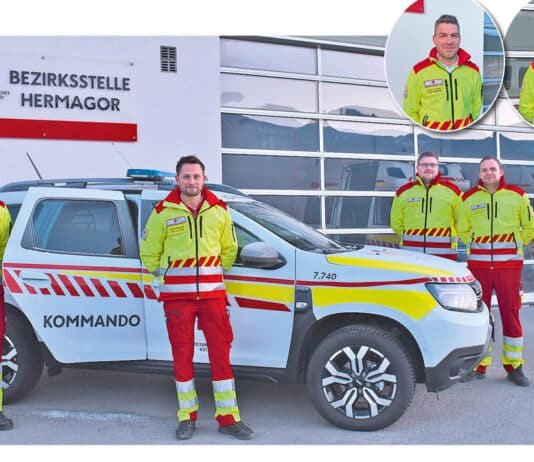 Rasche Hilfe in Extremsituationen