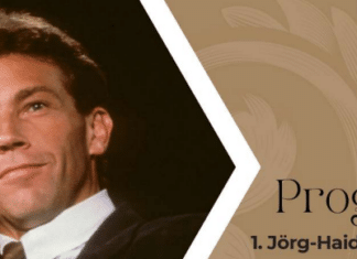 1. Jörg-Haider-Symposium am 25. Januar 2025 auf Schloss Albeck