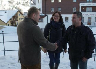 ,,Bauer sucht Frau” Kandidat Seppi beim großen Wiedersehen: ,,Sie hat mich wirklich verzaubert!”