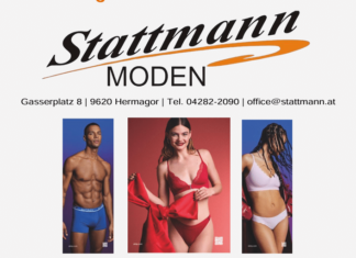 “Nimm 3, zahl 2” – Jetzt bei Stattmann Moden in Hermagor!