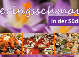 Genussvoller Aschermittwoch am 5. März 2025 in der Südrast Dreiländerecke