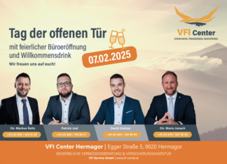 Tag der offenen Tür beim VFI Center in Hermagor
