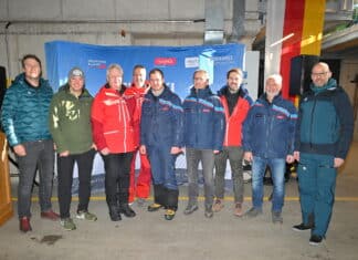 Tröglbahn: Segnung der neuen 6er-Sesselbahn am Nassfeld