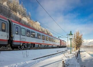 Zur Ski WM mit der Bahn: ÖBB stellt 8.400 zusätzliche Sitzplätze zur Verfügung