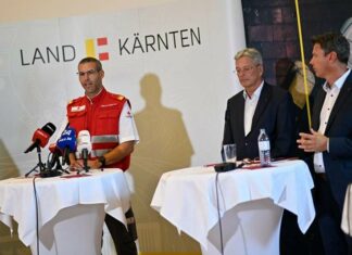 Wechsel an der Spitze des Roten Kreuzes