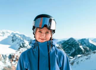 Mit 16 Jahren bereits im Weltcup unterwegs