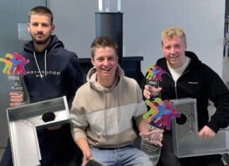 Landeslehrlingswettbewerb der Spengler in Spittal: Nachwuchs beweist Präzision und Handwerkskunst