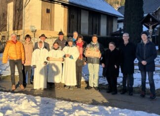 50. Geburtstag von Pfarrprovisor Sibu Vargheese